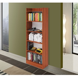 [045748] Libreria Alessia noce