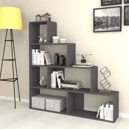 [FZ95195] Libreria a scala Alis 145x145 cm. beton