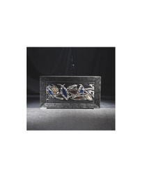 [QU/088] Madia 140 x 87,5 H cm - Comodino 