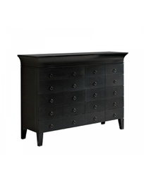 [WO/023/B] Madia 160 x 130 H cm - Cassettiera