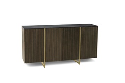 [CR/012] Madia 4 ante 160 x 40 x H 85 cm