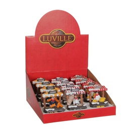 [19630308] Mercatino olandese batterie Luvile cm 8 x 5 h  pz 1
