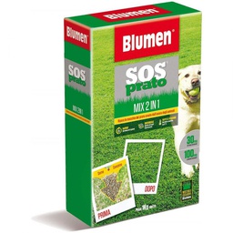 [049702] Mix di Semi per il Prato - Sos, 1 kg di Qualità Superiore