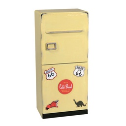 [V8033790000] Mobiletto frigo 2 ante cm 40x27h89