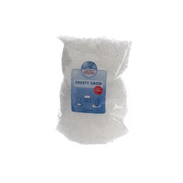 [1934233] Neve Frosty Bianca 100Grammi