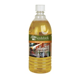 [1939920] Olio lampante profumato per torce e citronelle 1 litro