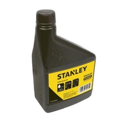 [1993219] Olio lubrificante ad alte prestazioni per compressori di utensili ad aria compressa Stanley VG100 da 600 ml.