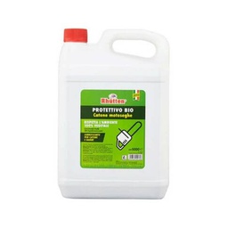 [1935968] Olio protettivo bio per motoseghe - 5 litri