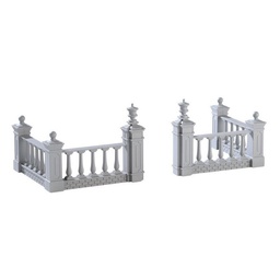 [19624225] PLAZA FENCE S-4