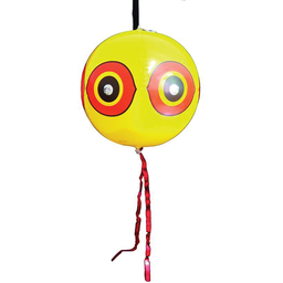 [2011234] Pallone dissuasore per piccioni Giallo Ø40 cm