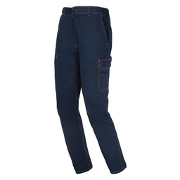 [DFL1066158] Pantalone Da Lavoro 'Europa Top' Taglia Xxxl