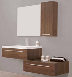 [B0640259] Pensile Up Reno Oak1 35X20X80
