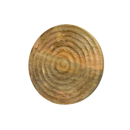 [20035786] Piatto in legno 35x35 cm
