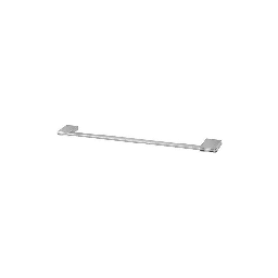 [FER873008] Porta Asciugamani 55 Cm Cromo Futura Feridras