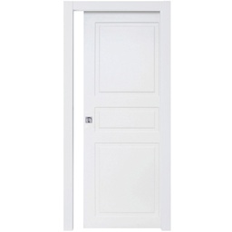 [CAP4507] Porta Mod. Bugna a Scorrimento l. Bianco CM. 210 x 80