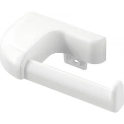 [FER417008] Porta Rotolo Carta Igienica Da Bagno Abs Con Adesivo Mod. Gioia