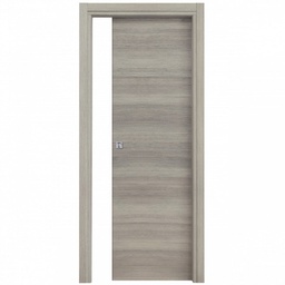 [CAP678155] (2c) Porta Scorrevole Microtec Rovere Cm.210 x 70