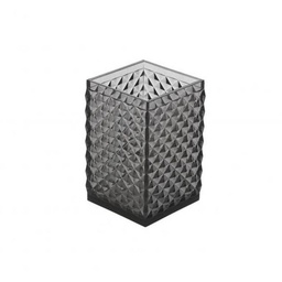 [1934389] Porta Spazzolino Nero Milano