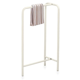 [8059591735435] Porta asciugamani in metallo Sabbia DH52215 43x25x h78 cm
