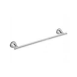 [025949] Portasalviette 60 cm Genziana cromato