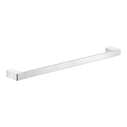 [PI211360100] Portasalviette Cromato Pirenei 60Cm