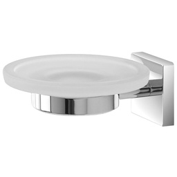 [FER959004] Portasapone Acciaio Cromato Serie Easy