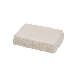 [FER798043] Portasapone Serie Petra Beige