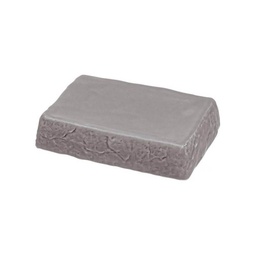[FER798039] Portasapone Serie Petra Grigio