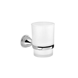 [026241] Portaspazzolini a parete Gedy Genziana - Organizza il tuo spazio bagno in modo elegante.