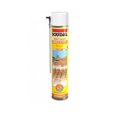 [1995555] Schiuma poliuretanica per montaggio tegole e tetti - 750ml