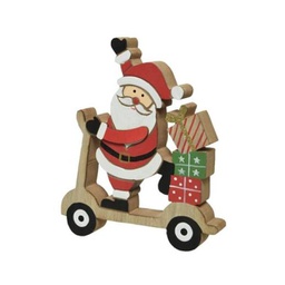 [20035748] Scooter B.Natale H18, Dimensioni: Altezza 18 cm x Larghezza 18 cm x Profondità 18 cm
