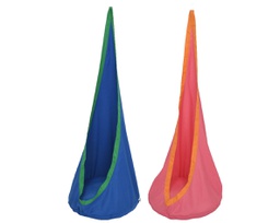 [20041884] Sedia amaca poliestere 2 colori assortiti
