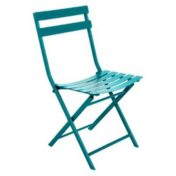 [20008445] Sedia da giardino pieghevole colore: verde