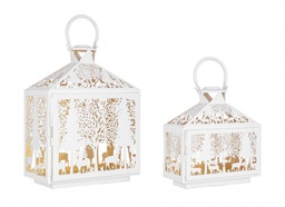 [B0971577] Set2 Lanterna Alizee Bianco-Oro