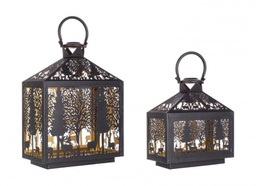 [B0971576] Set2 Lanterna Alizee Nero-Oro