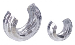 [B0186270] Set2 P.Tealight Harsha Argento