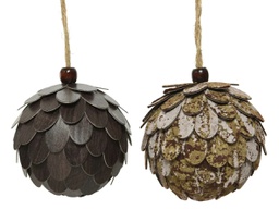 [19974656] Sfera Pigna Assortite D8
