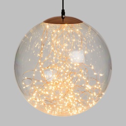 [20038397] Sfera Rame 240 MicroLED Ø40cm