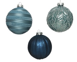 [19974394] Sfera Vt D10 Matt Glitter Blu Ass