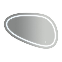 [DFLEX-145-L300] Specchio LED Cesare: eleganza e praticità