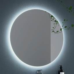 [DFLEX-145-L105-060] Specchio LED Vanitas - Diametro 60 cm