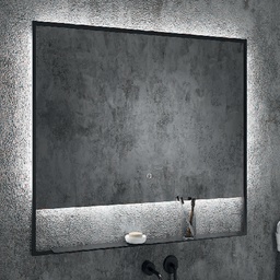 [DFLEX-145-L212-08080] Specchio LED Vanitas 80x80 cm