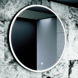 [DFLEX-145-L106-060] Specchio LED Vanitas L106 - Diam. 60 cm