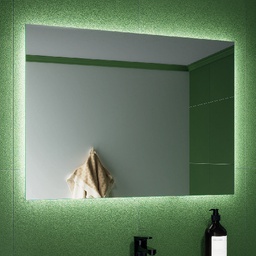 [DFLEX-145-L208-08060] Specchio LED cm 80 x 60