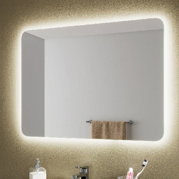 [DFLEX-145-L209-08060] Specchio LED cm 80 x 60