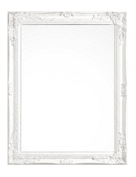 [B0242009] Specchio Miro C-C Bianco 62X82