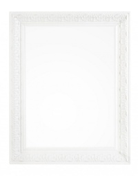 [B0242027] Specchio Miro C-C Milky 35X45