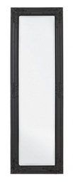 [B0242059] Specchio Miro C-C Nero Opaco 42X132
