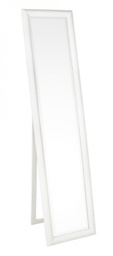 [B0242038] Specchio St Sanzio C-C Mat Bianco 40X170