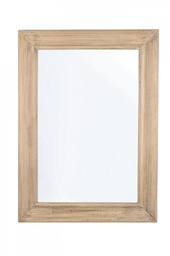 [B0242052] Specchio c-c Tiziano Rettangolare 81x111  Cod.0242052